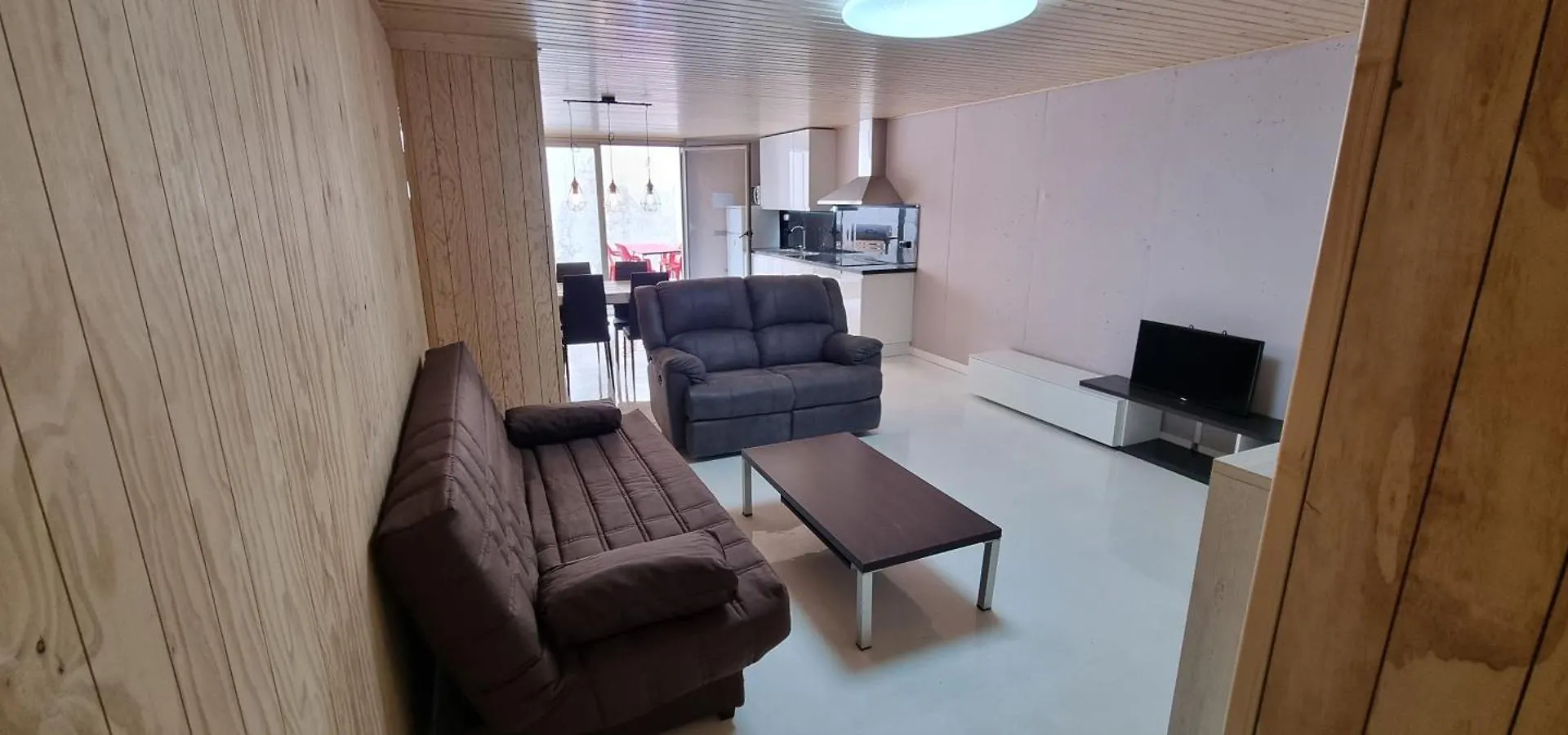 Apartamento Loft Con 2 Dormitorios, Jacuzzi Y Garage Cambrils Spain