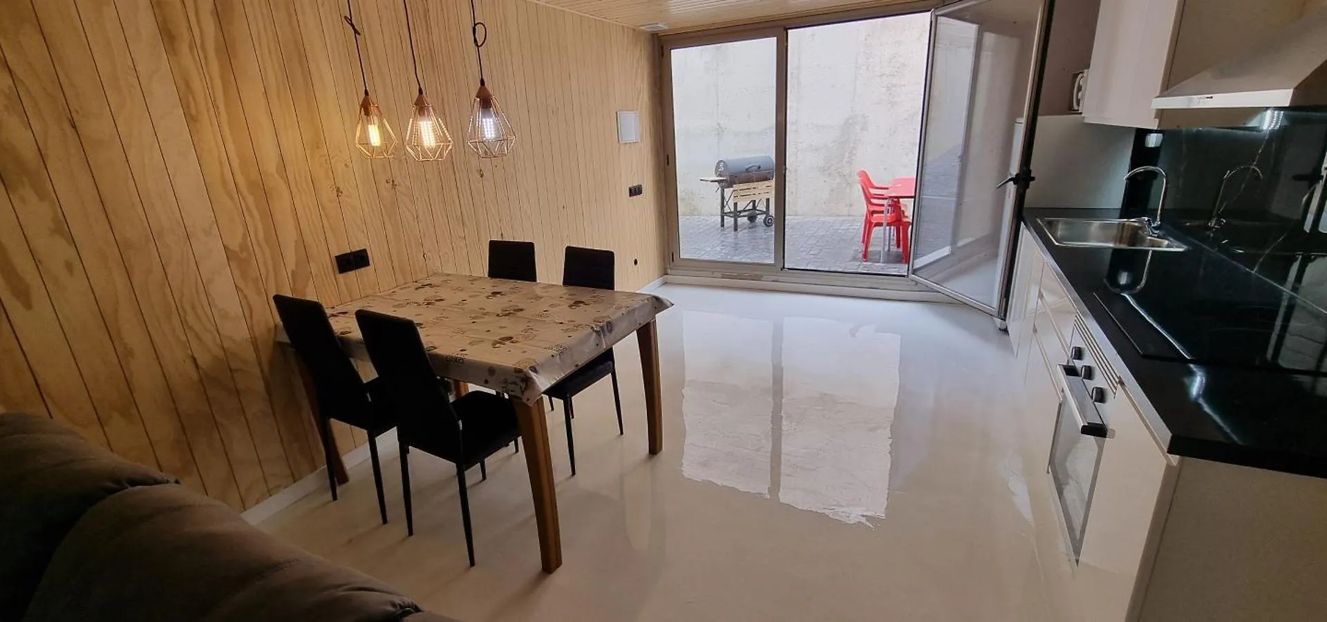 Apartment Apartamento Loft Con 2 Dormitorios, Jacuzzi Y Garage Cambrils