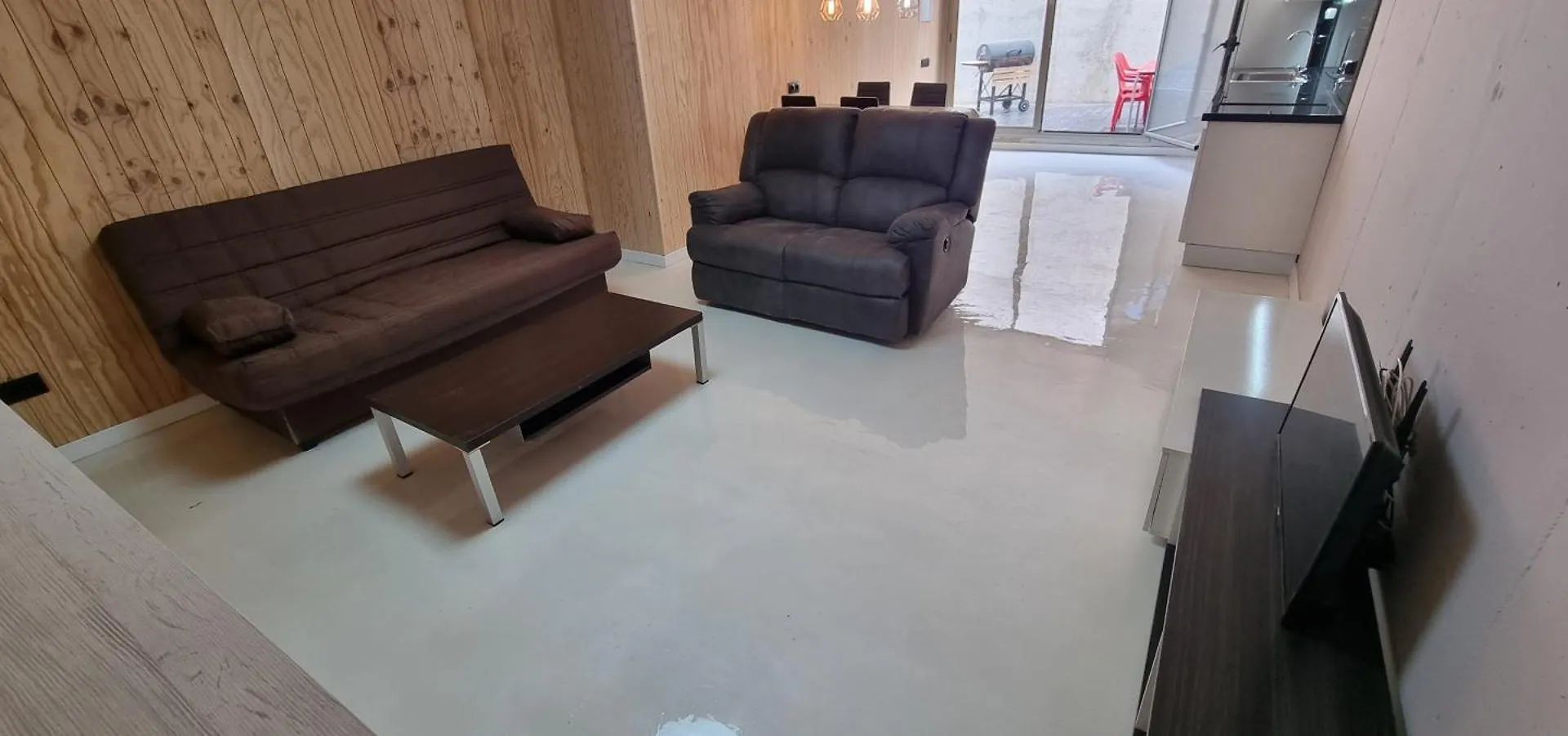Apartamento Loft Con 2 Dormitorios, Jacuzzi Y Garage Cambrils Apartment