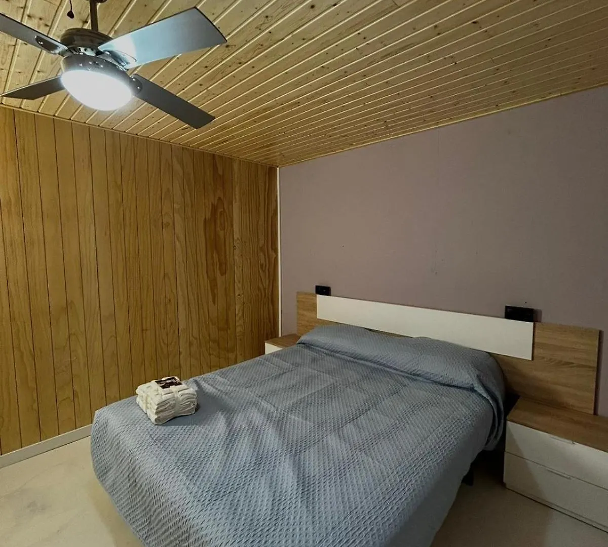 Apartamento Loft Con 2 Dormitorios, Jacuzzi Y Garage Cambrils Apartment